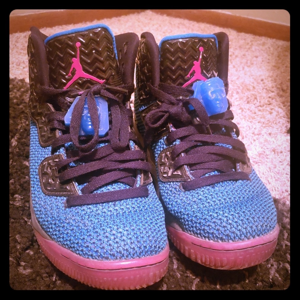 Jordan Air Spike 40 Shoes